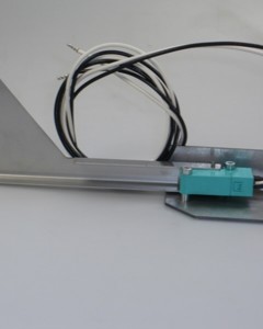 Weather vane switch cpl f/JetMaster DXA100/120